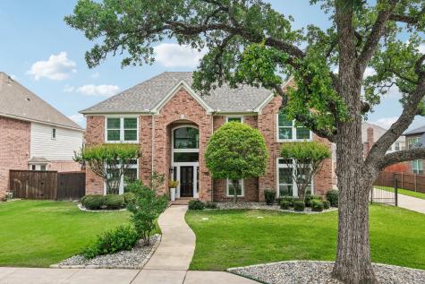 1703 Mesquite Road Southlake TX 76092