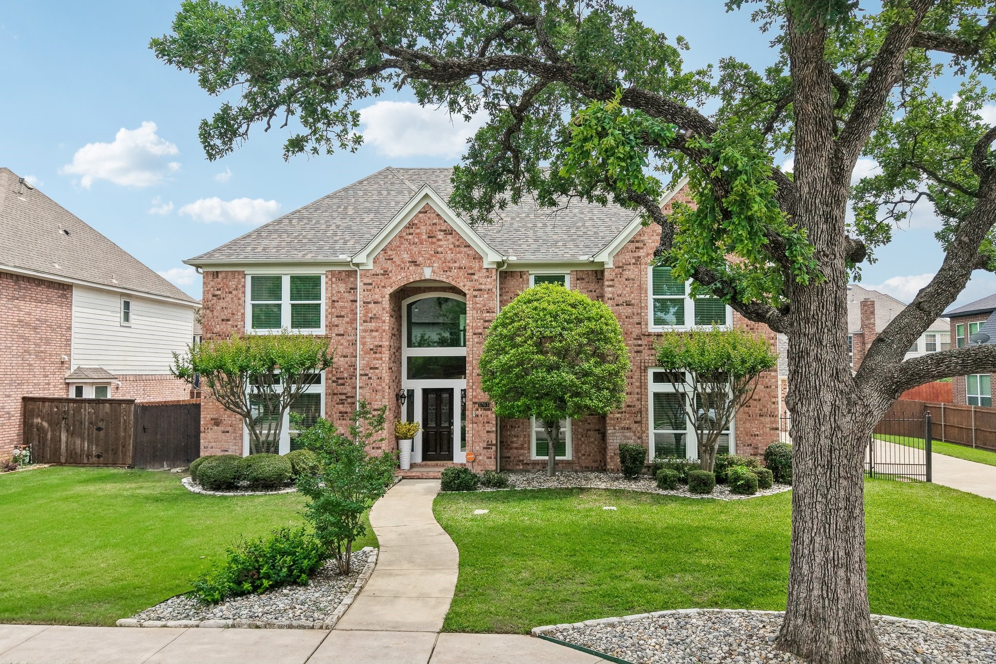 1703 Mesquite Road Southlake TX 76092