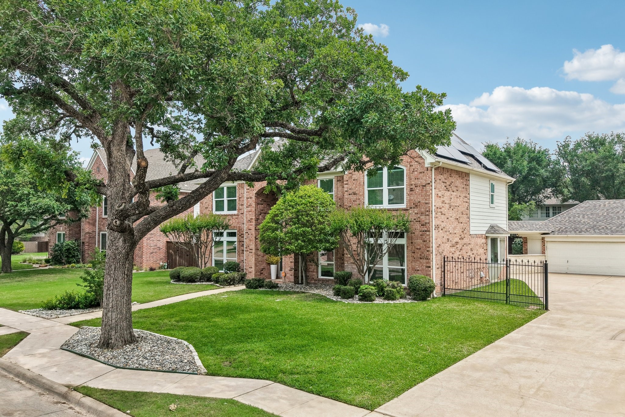1703 Mesquite Road Southlake TX 76092