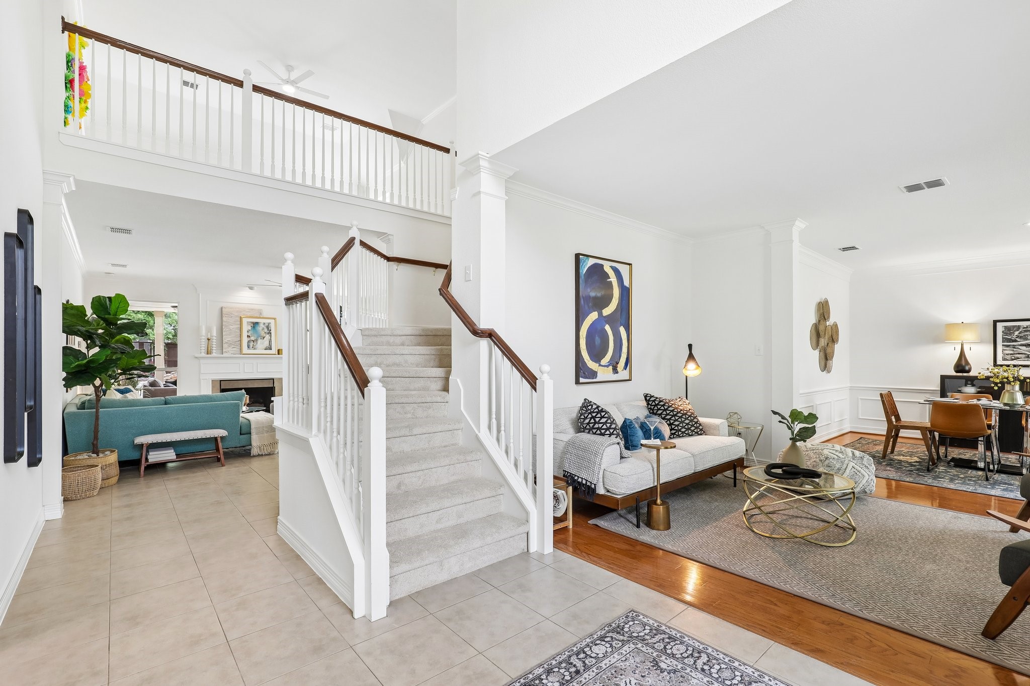 1703 Mesquite Road Southlake TX 76092
