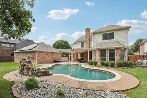 1703 Mesquite Road Southlake TX 76092