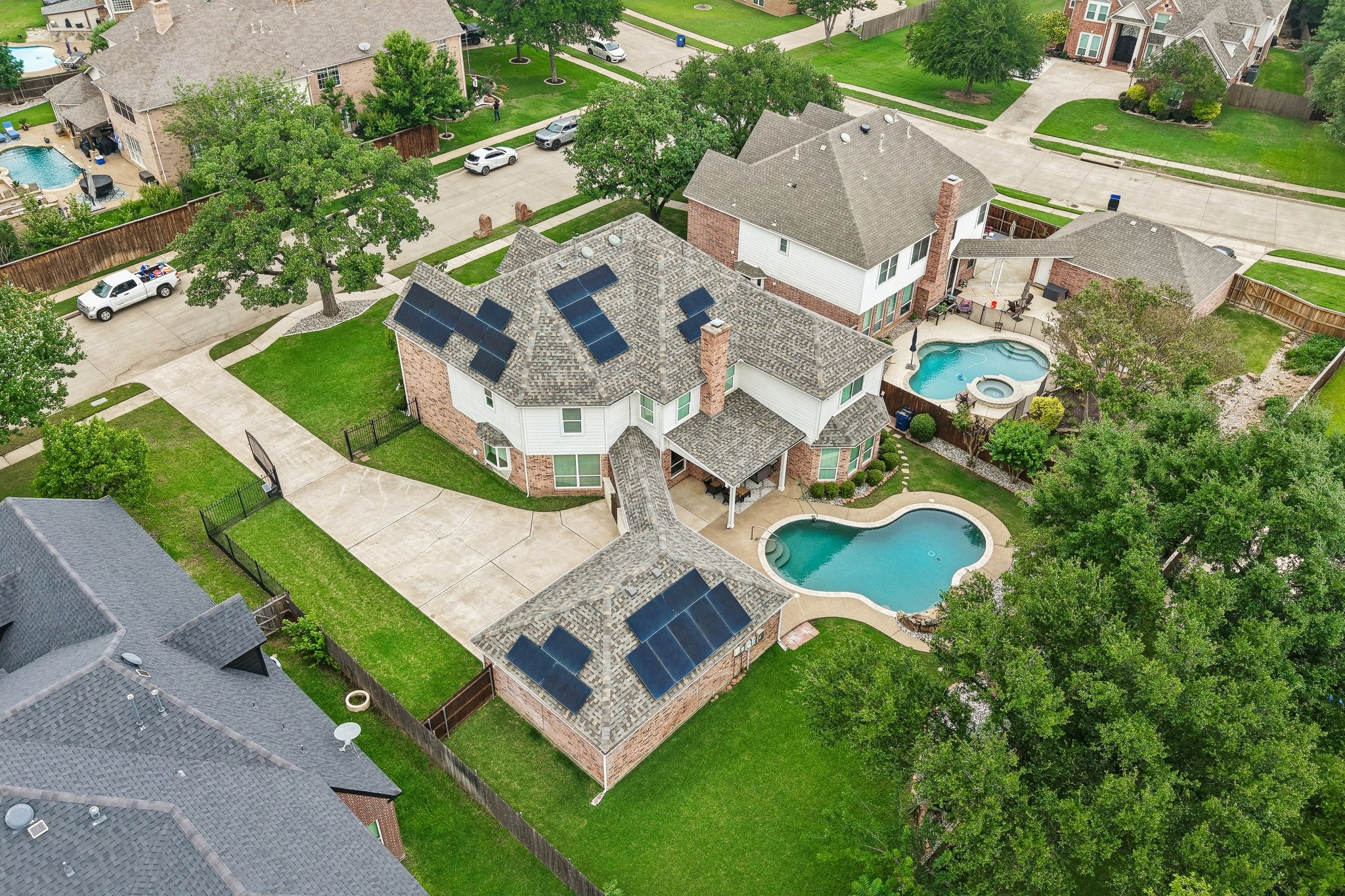 1703 Mesquite Road Southlake TX 76092