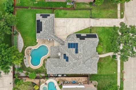 1703 Mesquite Road Southlake TX 76092