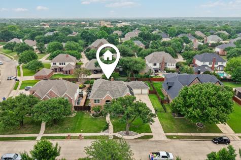 1703 Mesquite Road Southlake TX 76092
