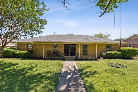 327 Forest Grove Drive Richardson TX 75080