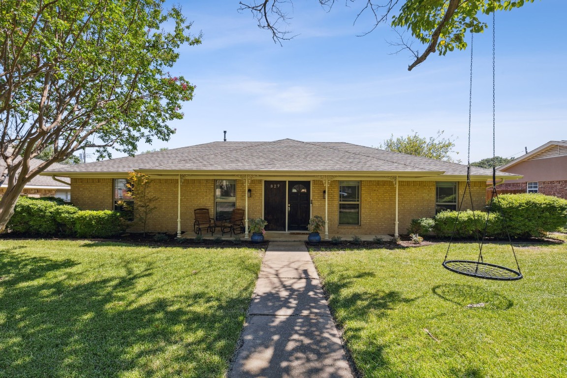 327 Forest Grove Drive Richardson TX 75080