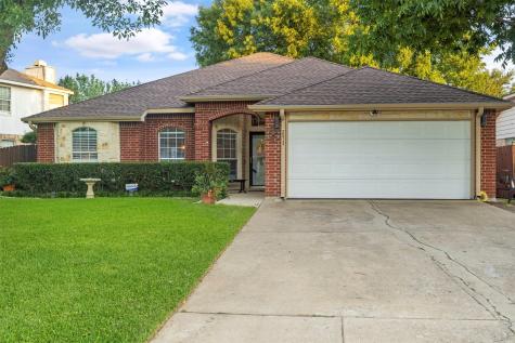 2513 Channing Drive Grand Prairie TX 75052