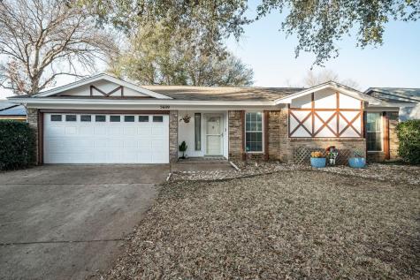 5609 Smouldering Wood Court Arlington TX 76016