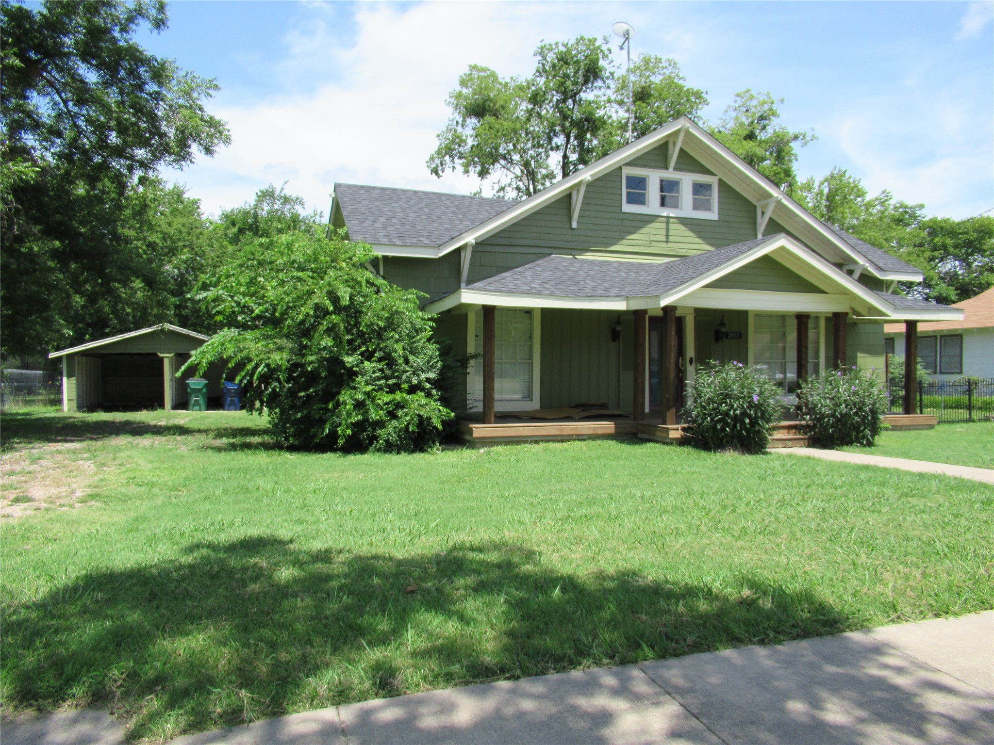 2417 First Street Caddo Mills TX 75135