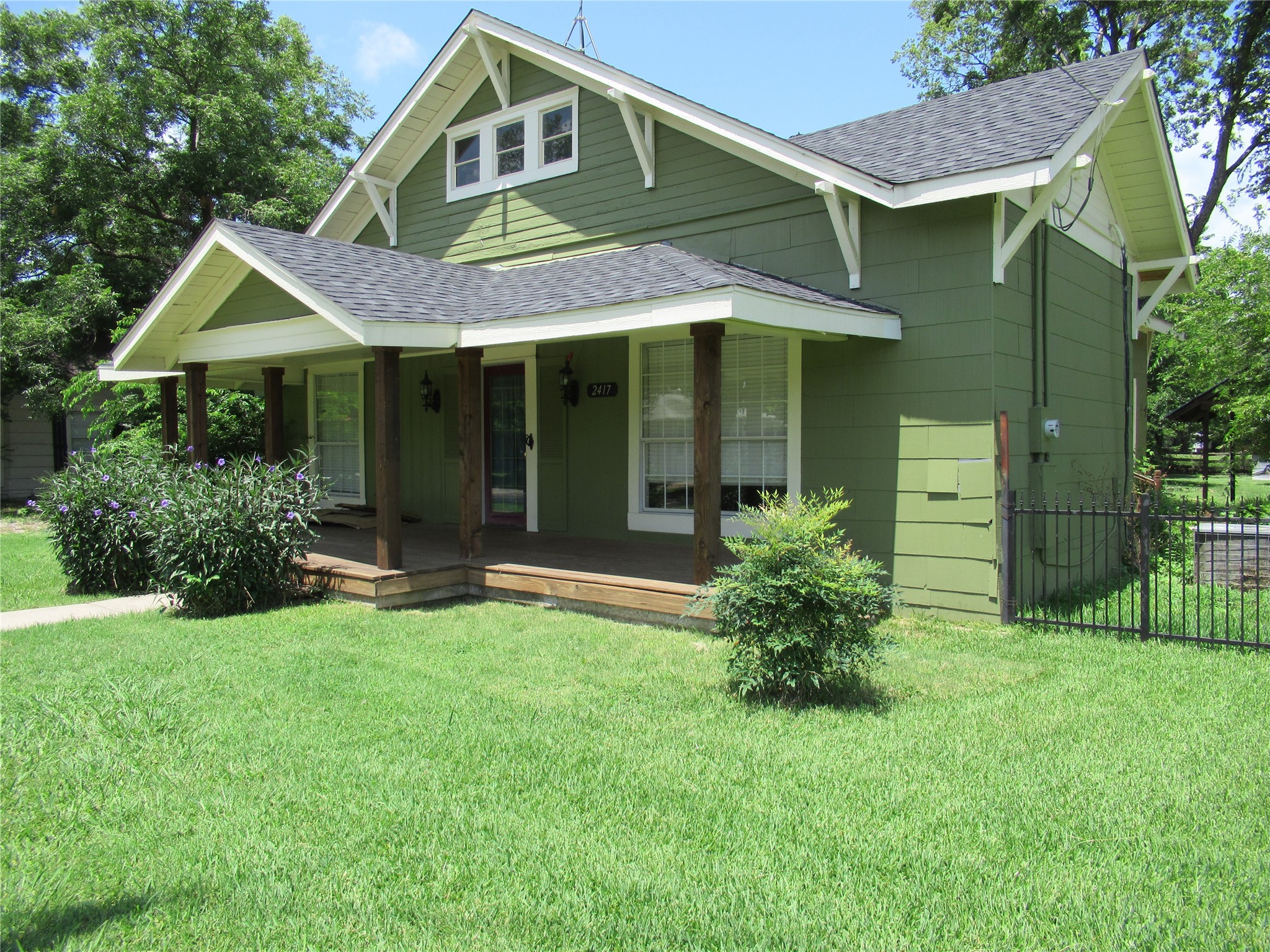 2417 First Street Caddo Mills TX 75135