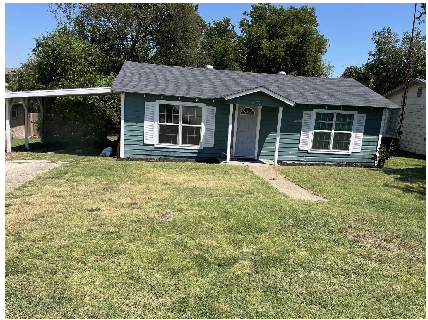 8020 Julie Avenue Fort Worth TX 76116