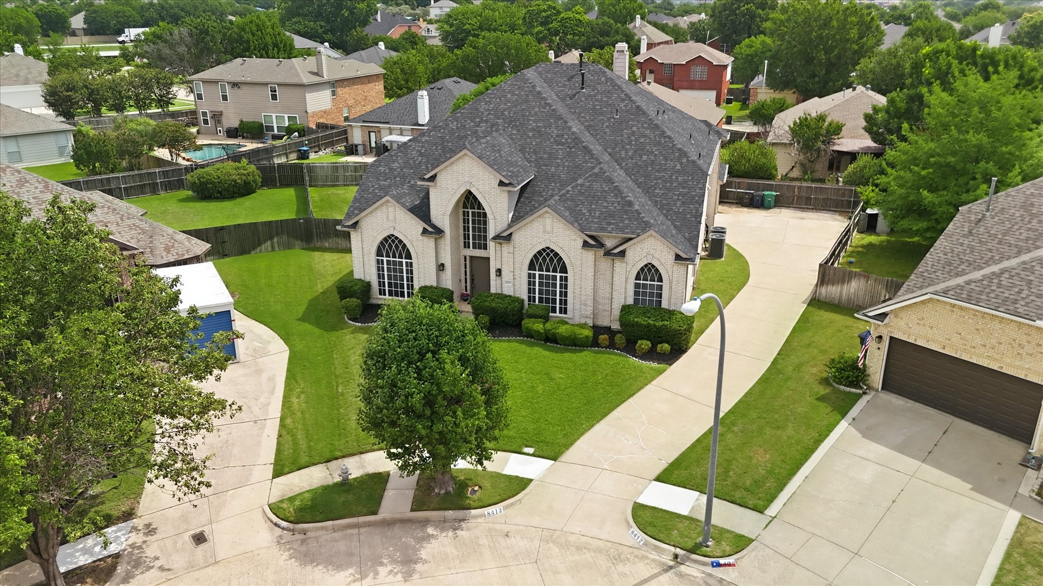 8412 Island Court Fort Worth TX 76137