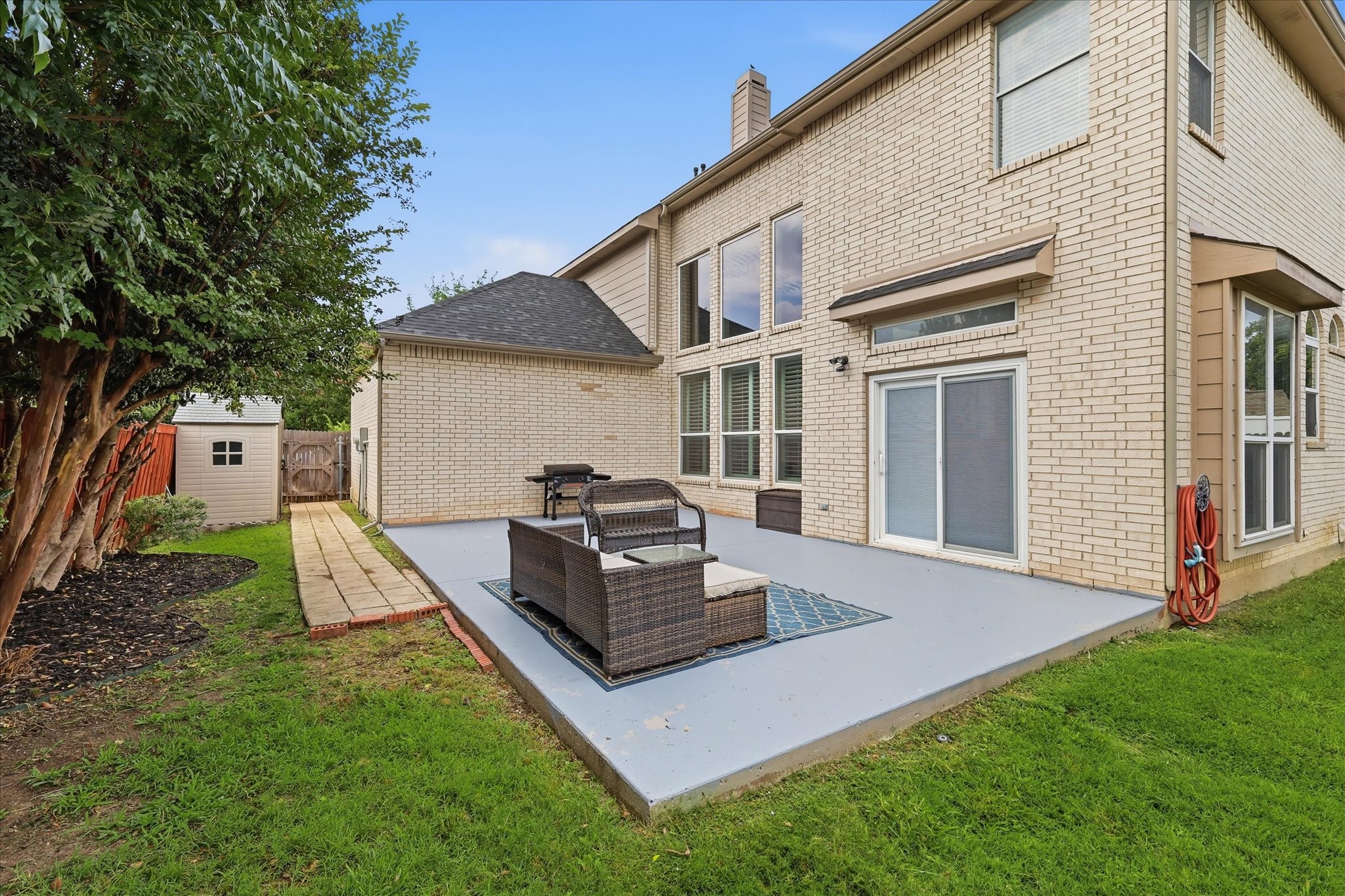 8412 Island Court Fort Worth TX 76137