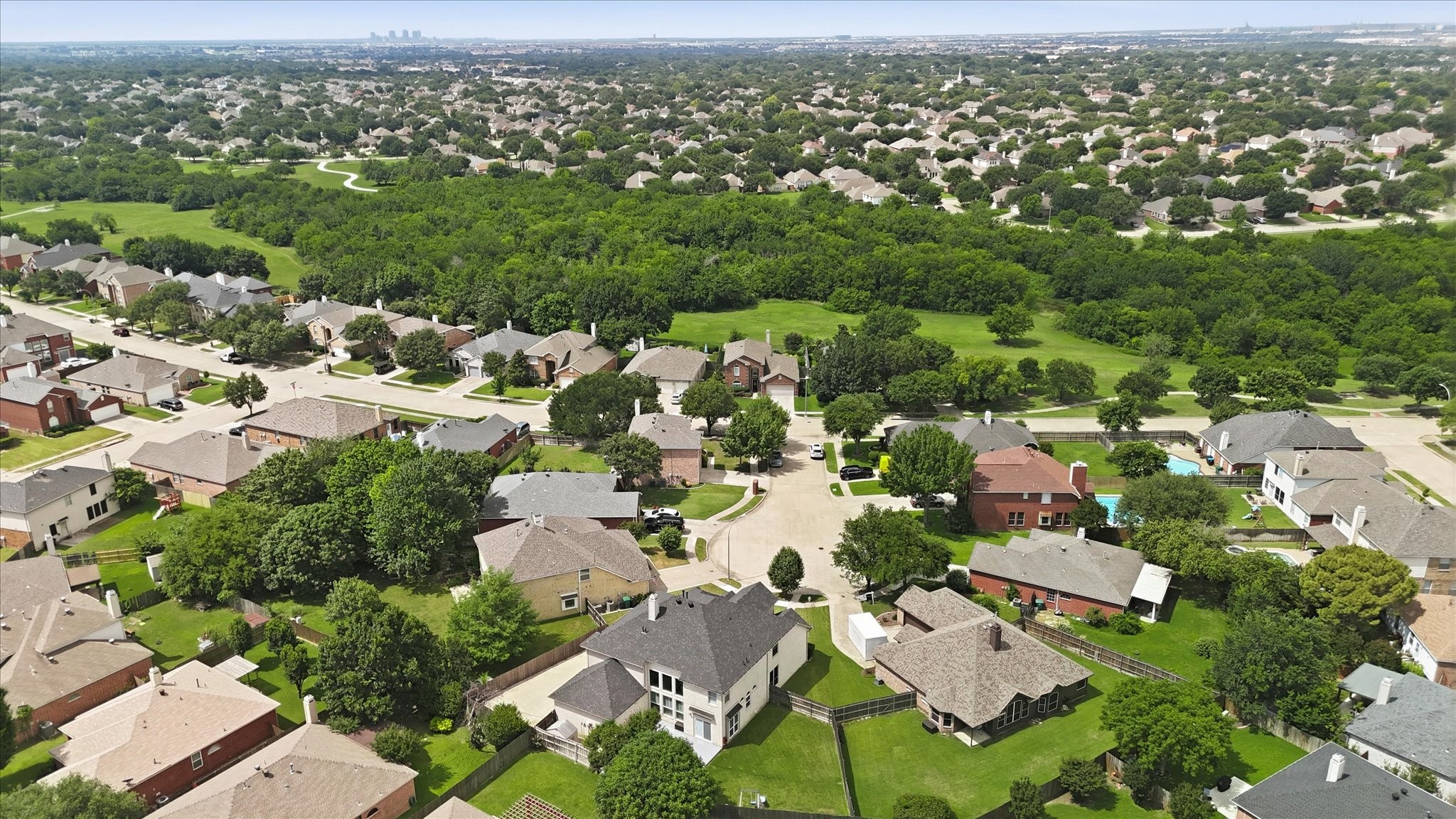 8412 Island Court Fort Worth TX 76137