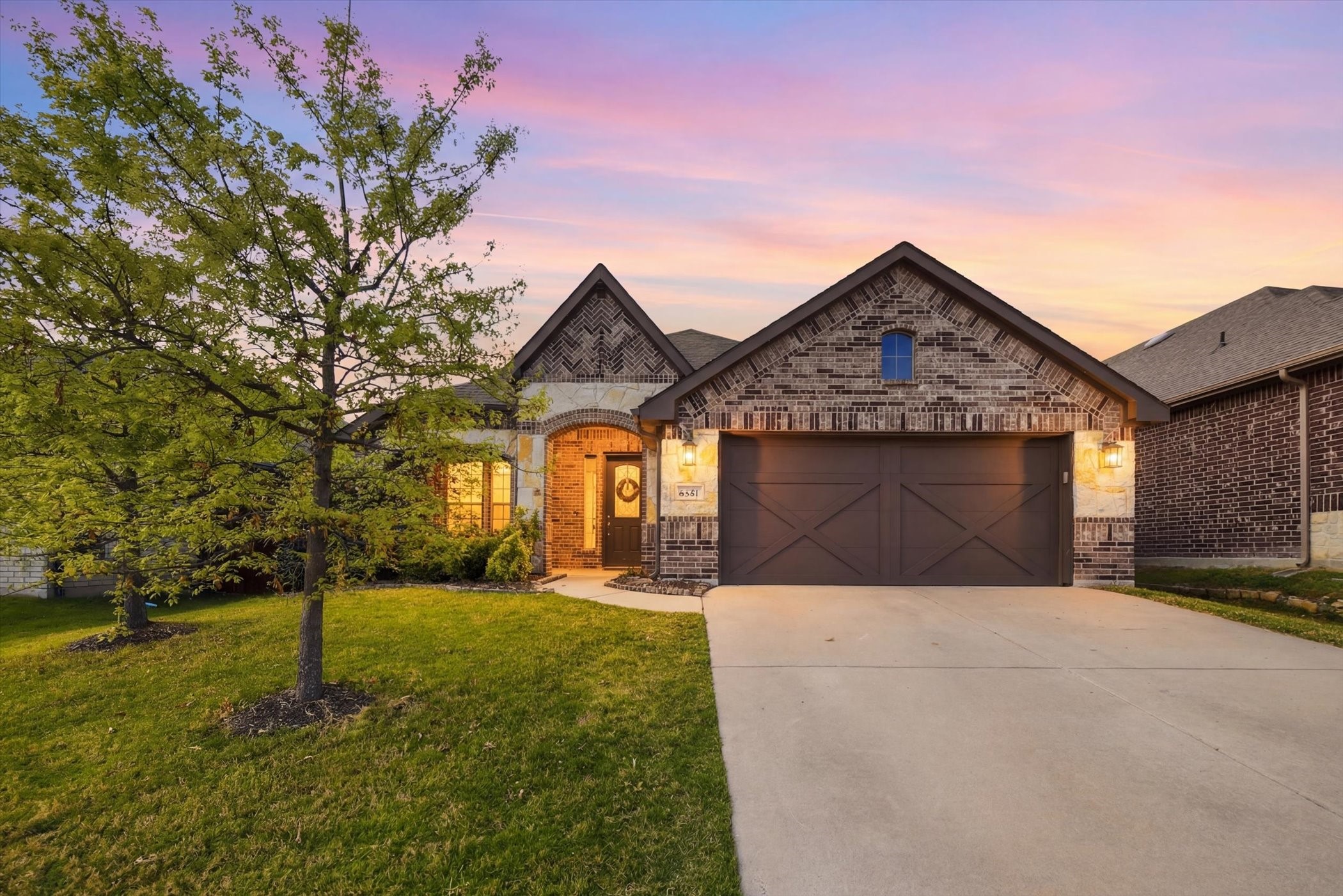 6341 Longhorn Herd Lane Fort Worth TX 76123