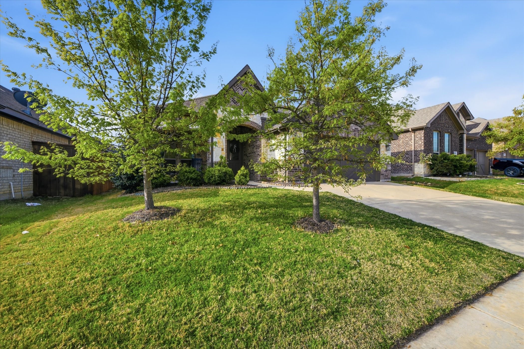 6341 Longhorn Herd Lane Fort Worth TX 76123