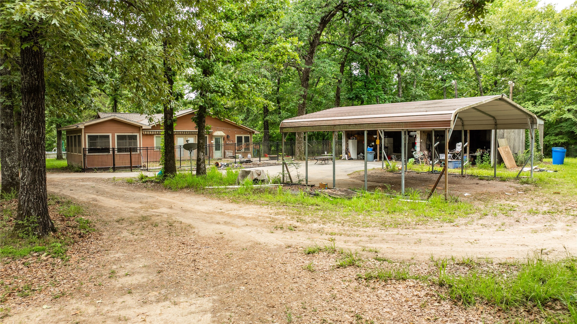 251 Private Road 8179 Ben Wheeler TX 75754