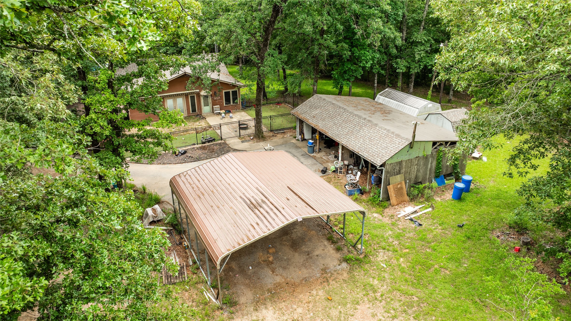 251 Private Road 8179 Ben Wheeler TX 75754