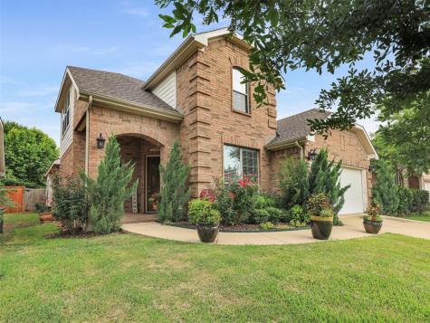 8217 Olympia Drive Mckinney TX 75072