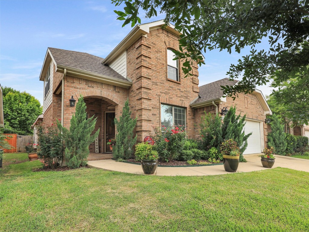 8217 Olympia Drive Mckinney TX 75072