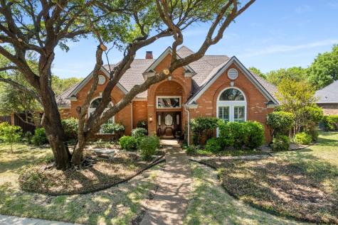 1501 Watch Hill Drive Plano TX 75093