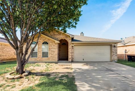 741 Buffalo Springs Drive Fort Worth TX 76140