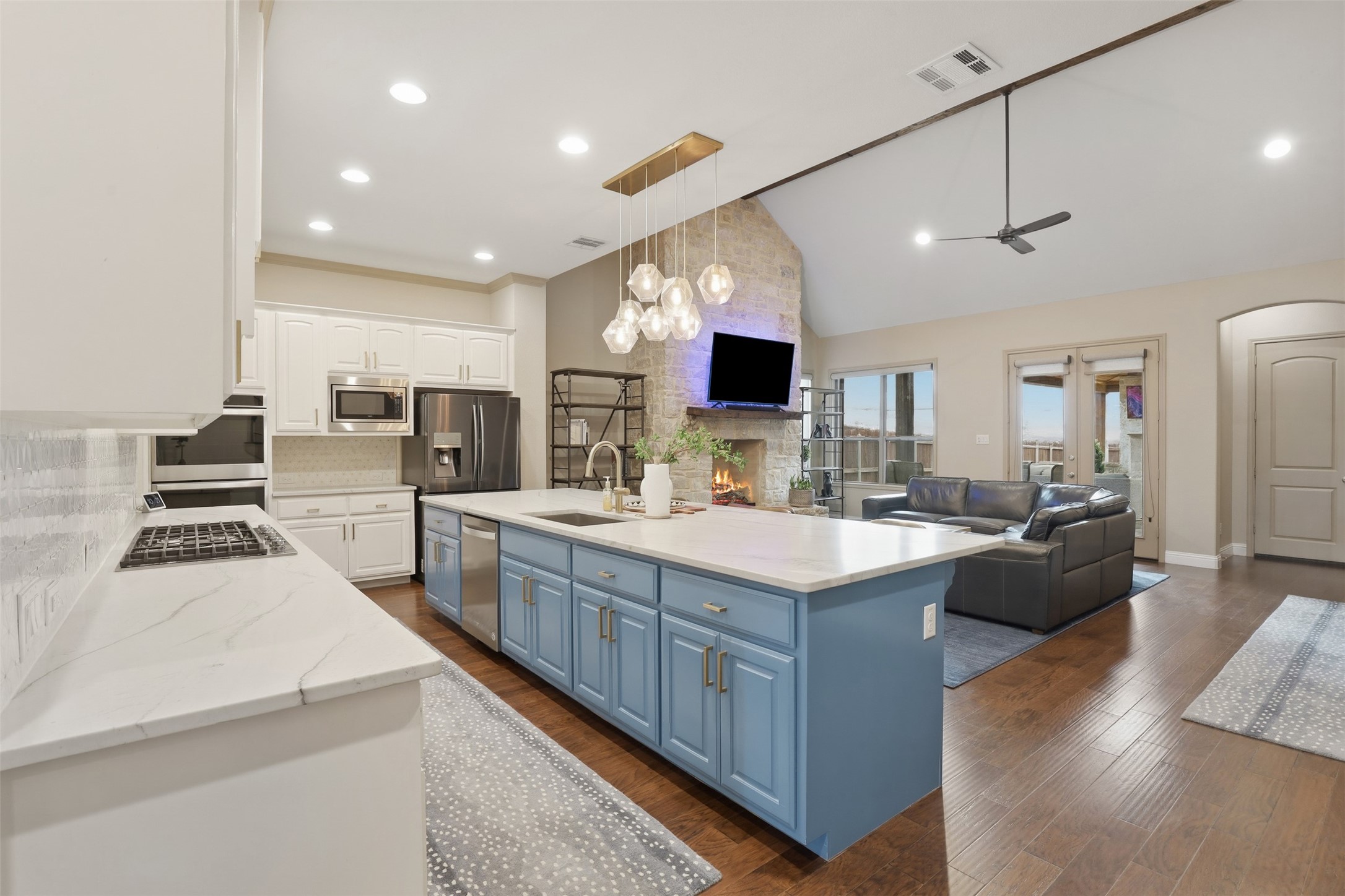 527 Trailrider Road Fort Worth TX 76114