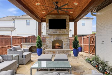 527 Trailrider Road Fort Worth TX 76114