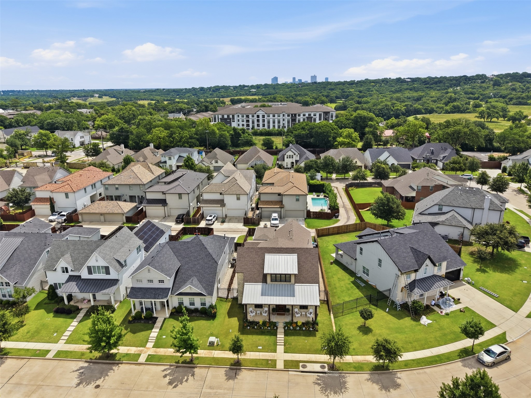 527 Trailrider Road Fort Worth TX 76114