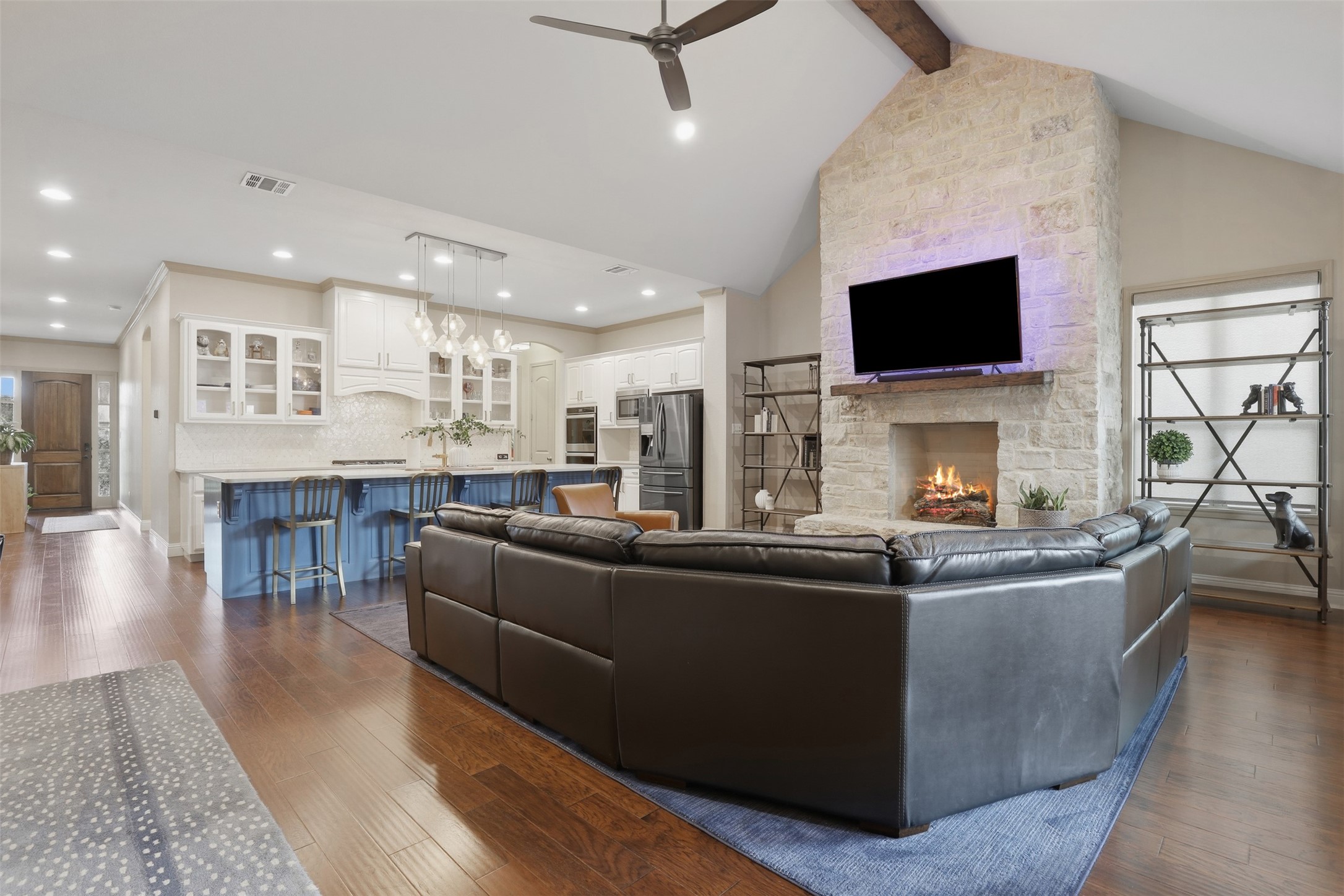 527 Trailrider Road Fort Worth TX 76114