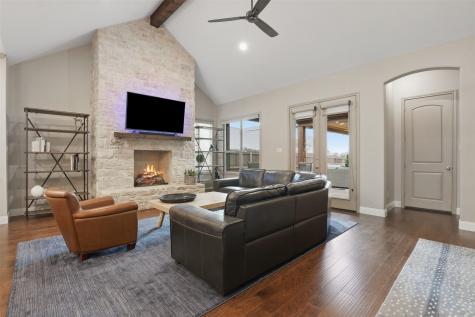 527 Trailrider Road Fort Worth TX 76114