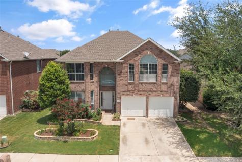 11436 Blackhawk Drive Frisco TX 75033