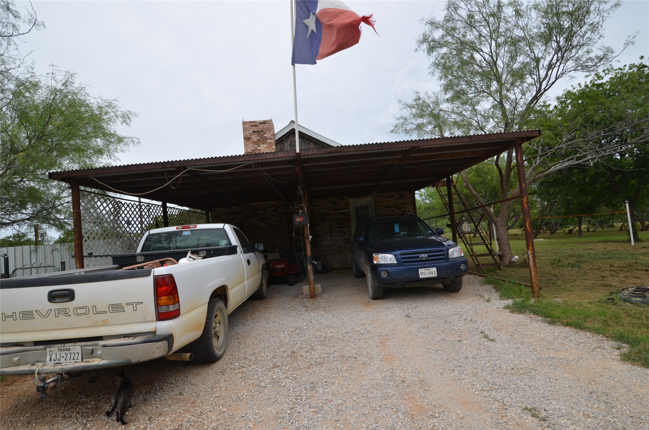 334 Cook Road Jacksboro TX 76458