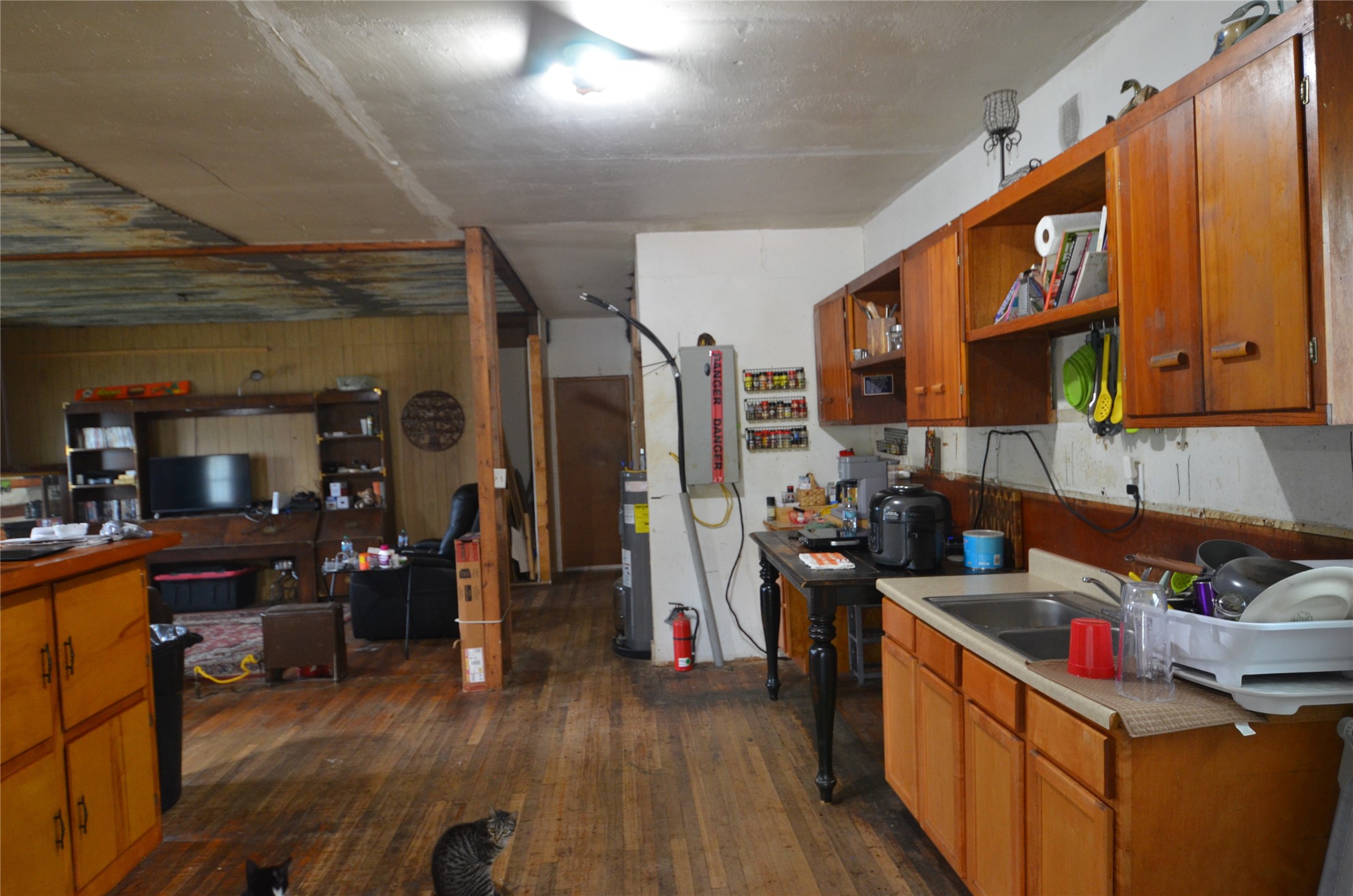 334 Cook Road Jacksboro TX 76458