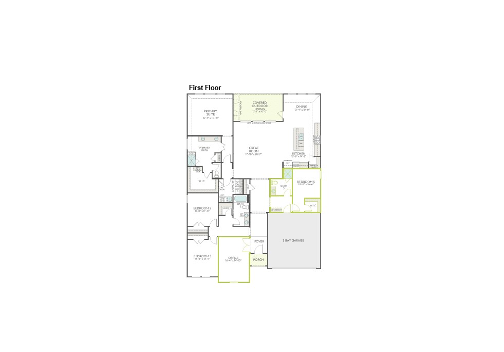 4145 Seminole Street Mckinney TX 75071