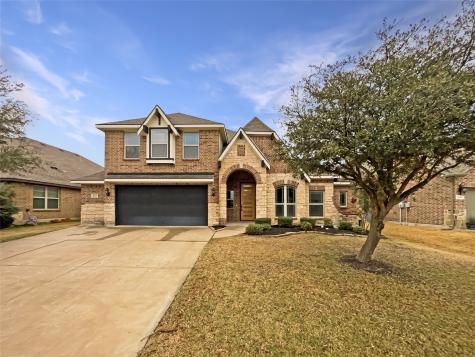 835 Silverthorne Drive Burleson TX 76028
