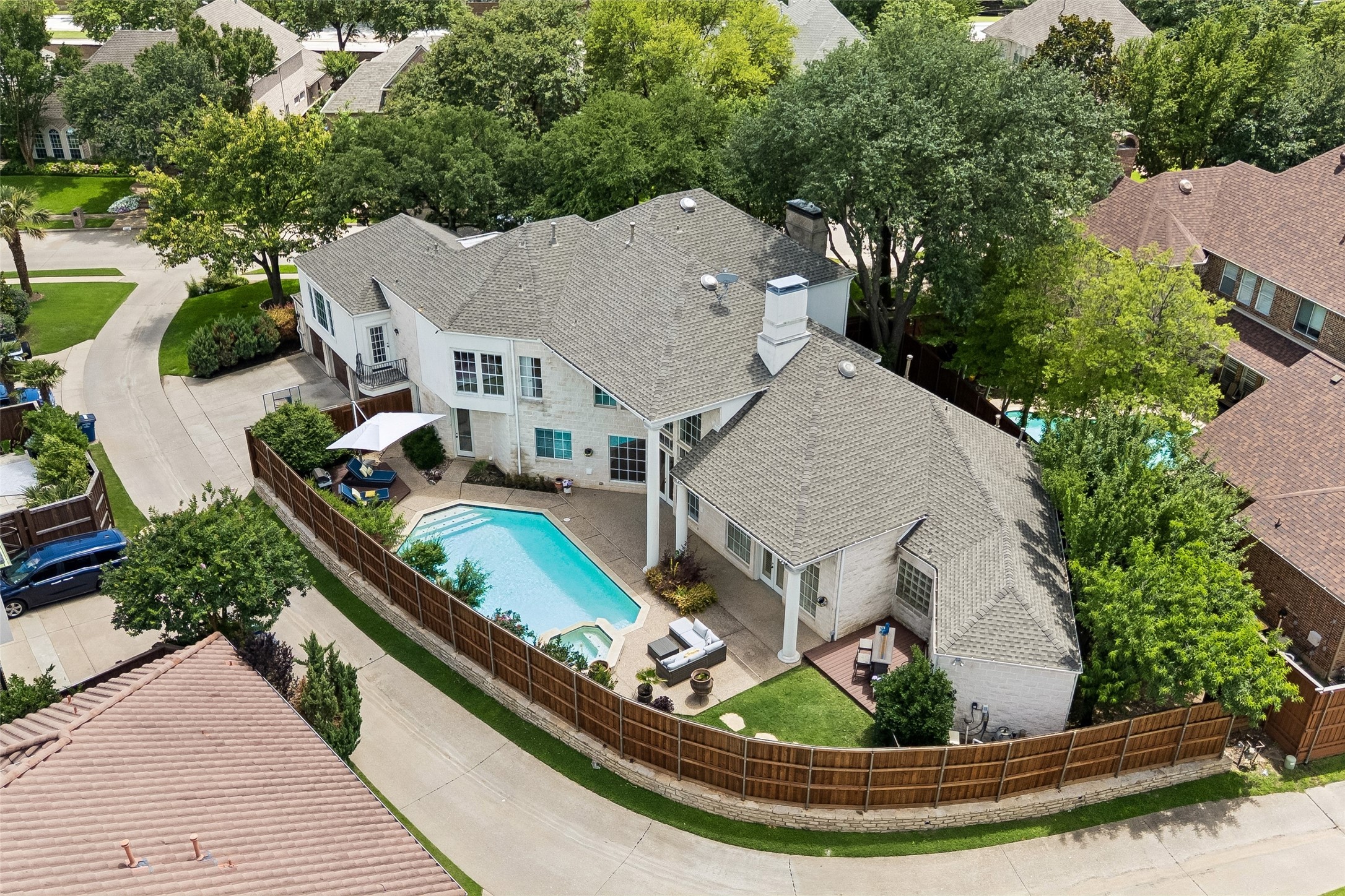 5315 Ambergate Lane Dallas TX 75287