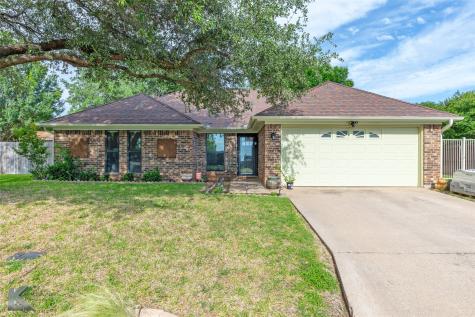 1626 Morrow Lane Abilene TX 79601