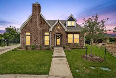 1553 Reverie Road Burleson TX 76028