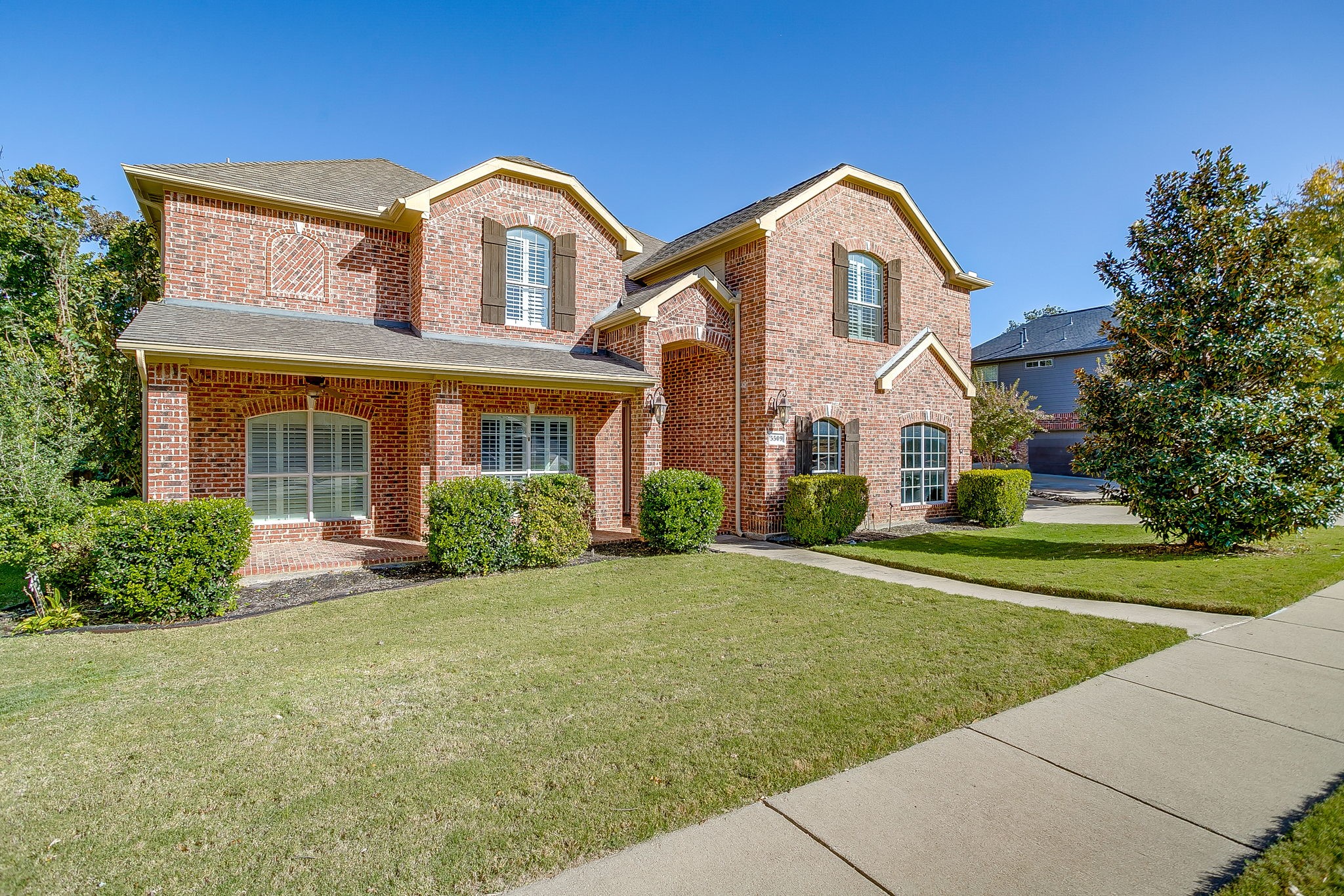5509 Yellow Birch Drive Fort Worth TX 76244