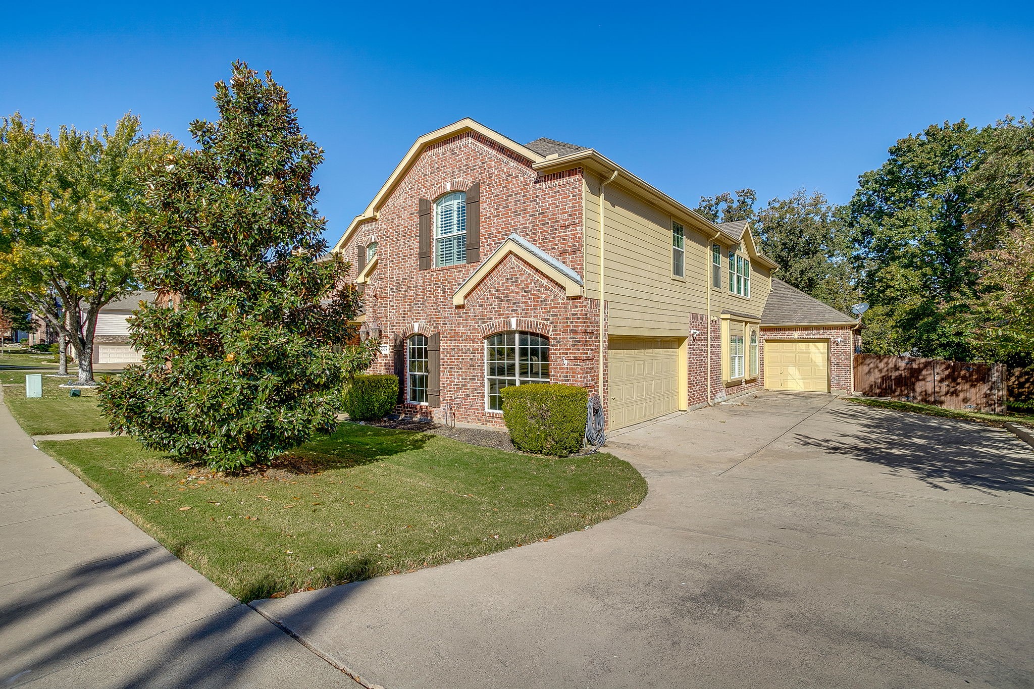 5509 Yellow Birch Drive Fort Worth TX 76244