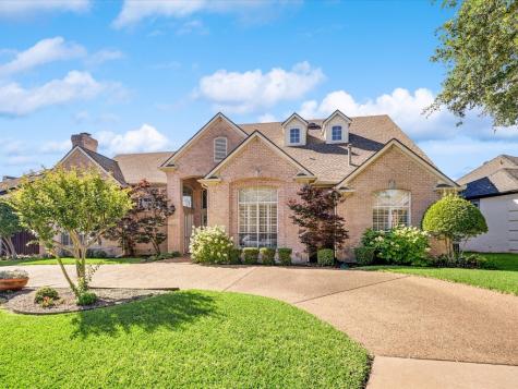 4838 Stony Ford Drive Dallas TX 75287