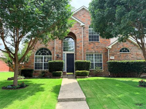 7931 Greenvalley Lane Frisco TX 75033