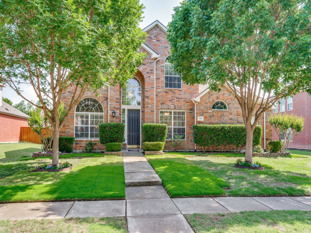 7931 Greenvalley Lane Frisco TX 75033