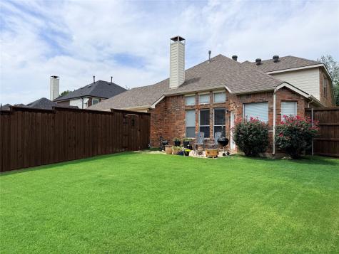 7931 Greenvalley Lane Frisco TX 75033