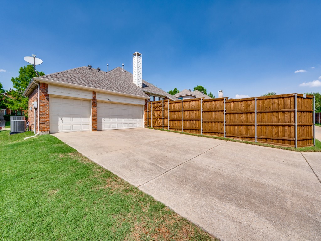 7931 Greenvalley Lane Frisco TX 75033