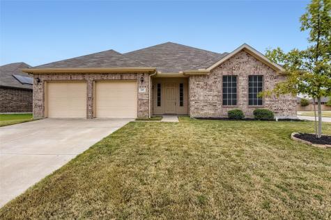 209 Plantation Drive Waxahachie TX 75165