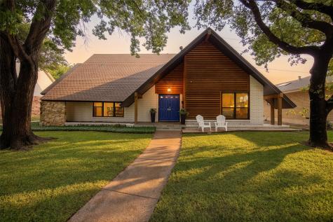 9827 Vistadale Drive Dallas TX 75238