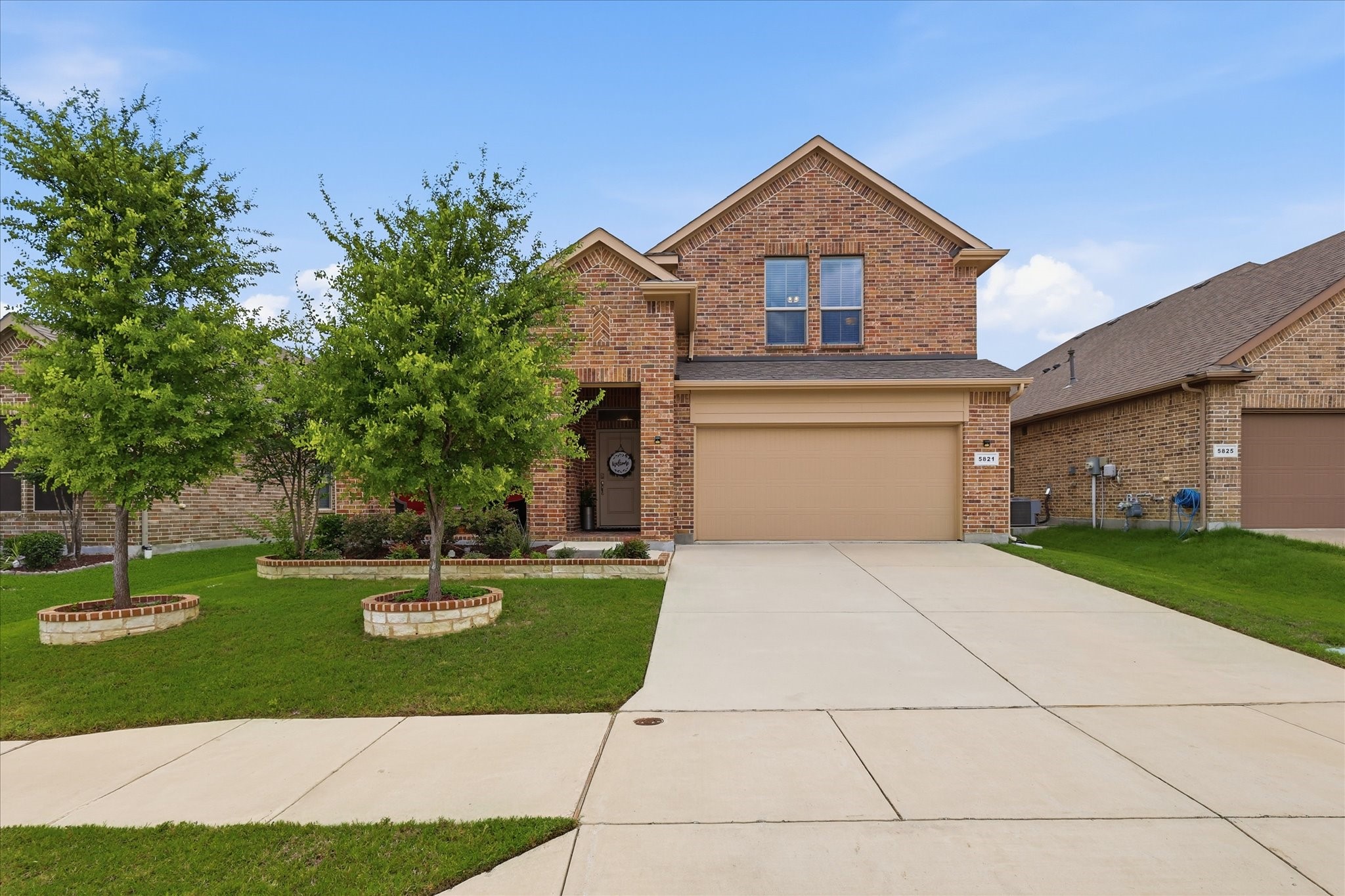 5821 Stream Drive Fort Worth TX 76137