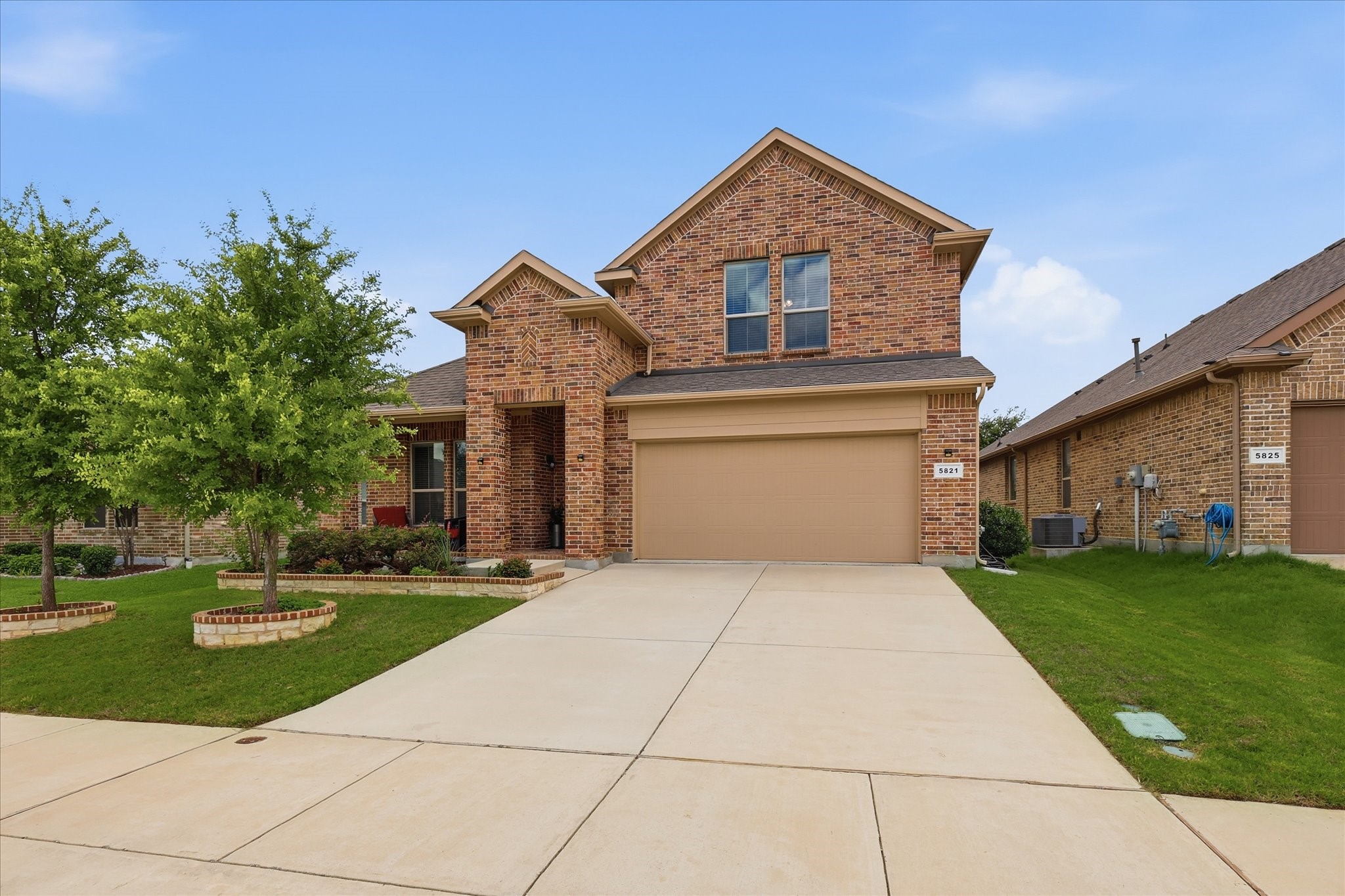 5821 Stream Drive Fort Worth TX 76137